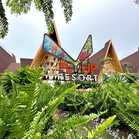 Fly Up Resort Lai Son Exterior photo
