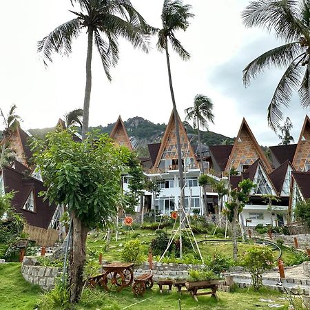Fly Up Resort Lai Son Exterior photo