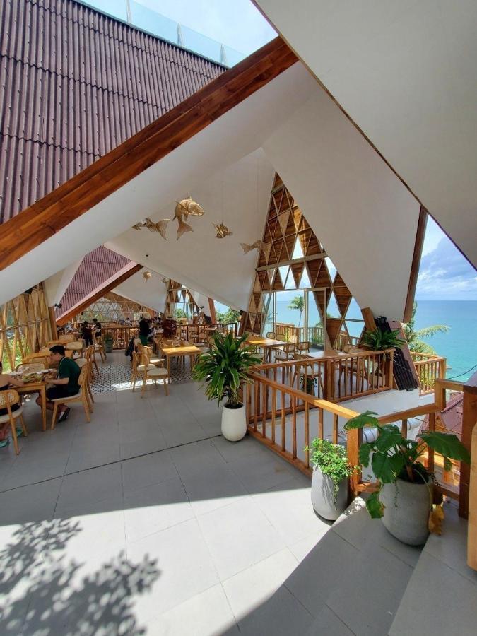 Fly Up Resort Lai Son Exterior photo