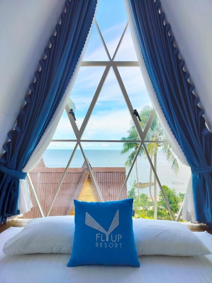 Fly Up Resort Lai Son Exterior photo