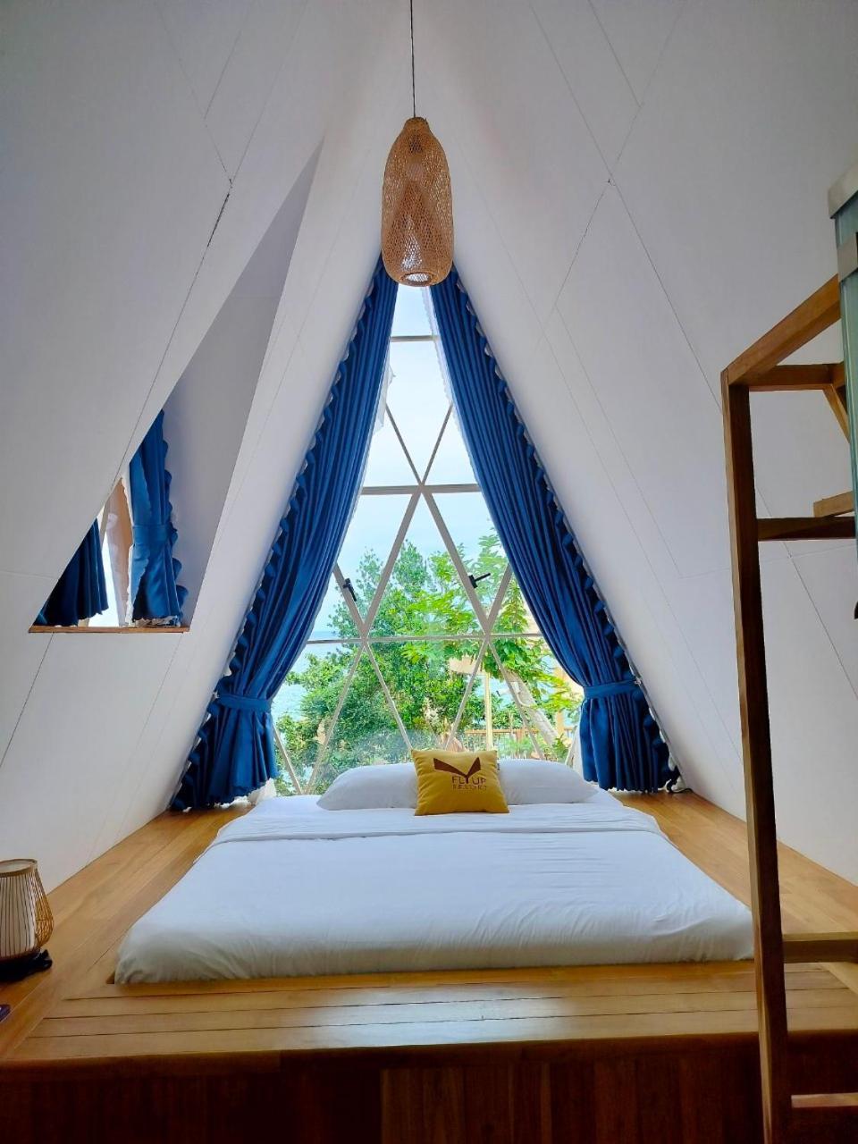 Fly Up Resort Lai Son Exterior photo